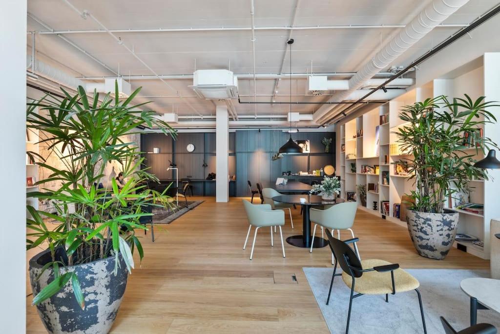 Design Apartment With Amazing View Over Βιέννη Εξωτερικό φωτογραφία