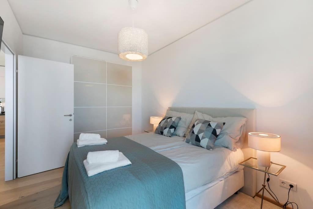 Design Apartment With Amazing View Over Βιέννη Εξωτερικό φωτογραφία